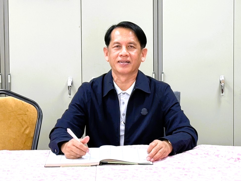 รองอธิบดีกรมบังคับคดี ลงพื้นที่ตรวจเยี่ยมสำนักงานบังคับคดีจังหวัดนครพนม
